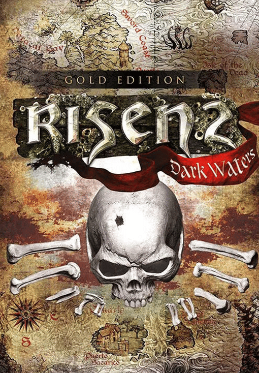 Risen 2 Dark Waters Gold Edition
