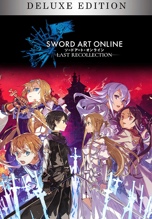 SWORD ART ONLINE Last Recollection - Deluxe Edition