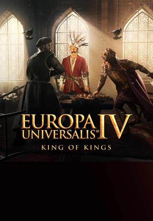 Immersion Pack - Europa Universalis IV: King of Kings