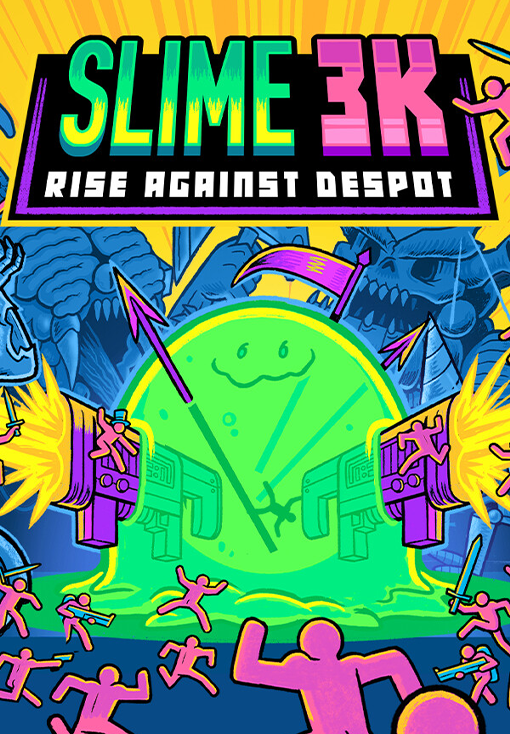Slime 3k: Rise Against Despot