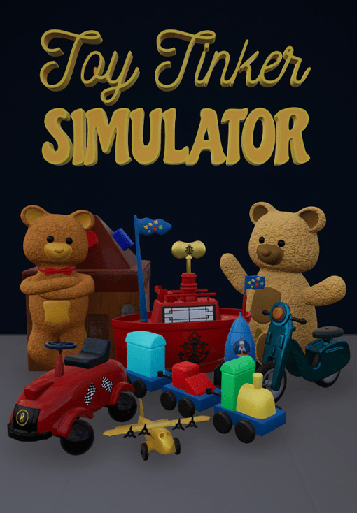 Toy Tinker Simulator