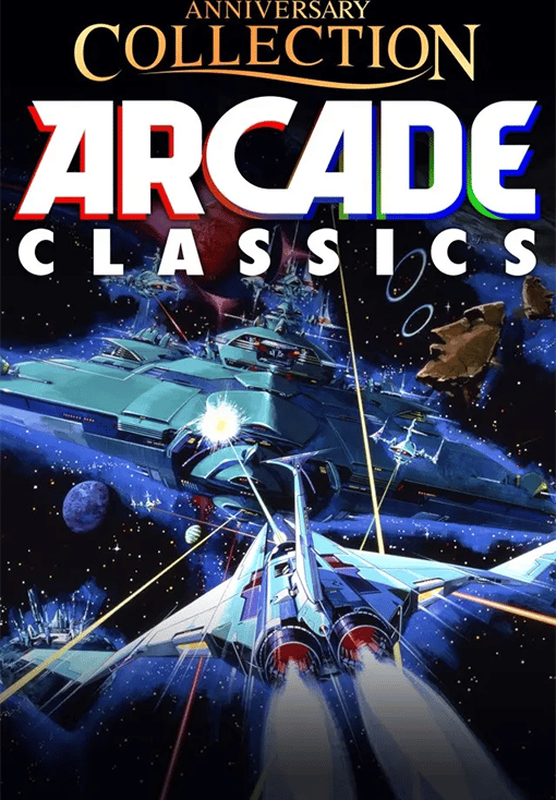 Arcade Classics Anniversary Collection - PC Game Key (UK)