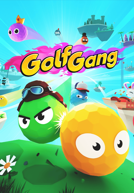 Golf Gang - PC Game Key (UK)