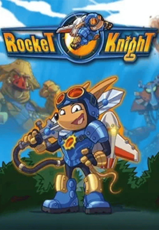 Rocket Knight - PC Game Key (UK)