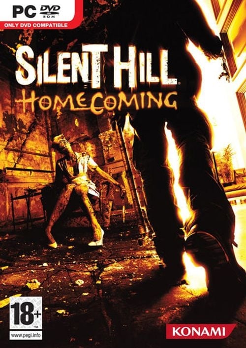 Silent Hill Homecoming - PC Game Key (UK)