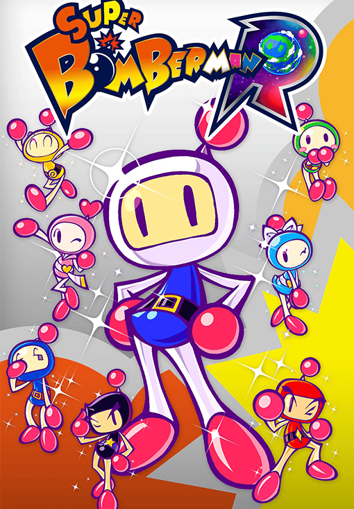 Super Bomberman R