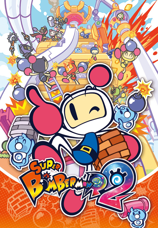 SUPER BOMBERMAN R 2 - PC Game Key (UK)