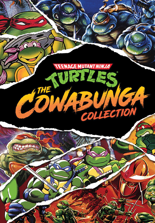 Teenage Mutant Ninja Turtles: The Cowabunga Collection - PC Game Key (UK)