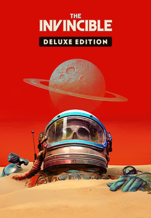 The Invincible: Deluxe Edition
