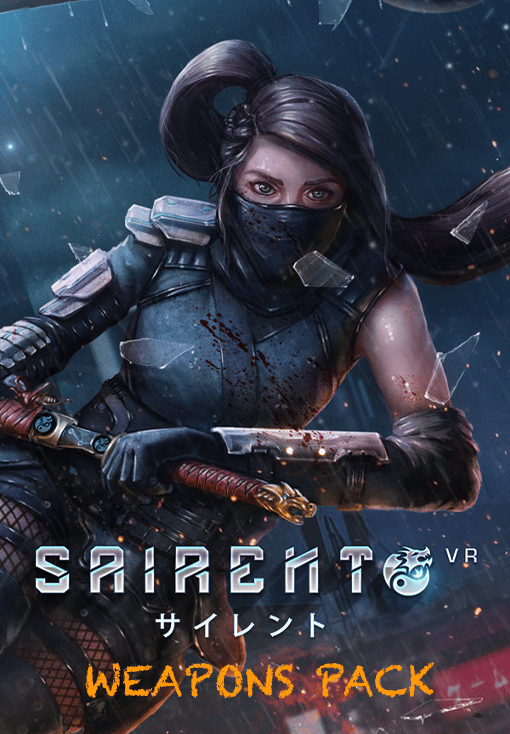 Sairento VR - Weapons Pack - PC Game Key (UK)