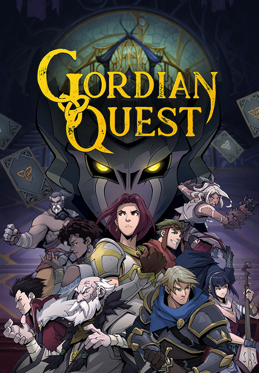 Gordian Quest - PC Game Key (UK)