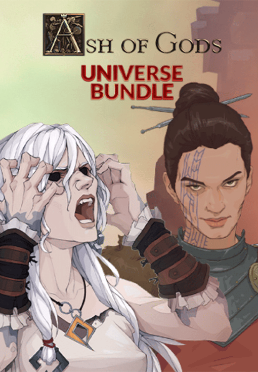 Ash of Gods Universe Bundle