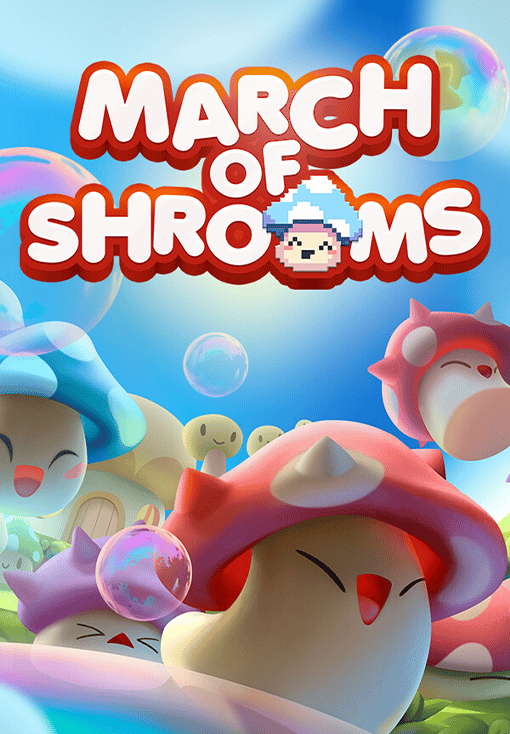 March of Shrooms