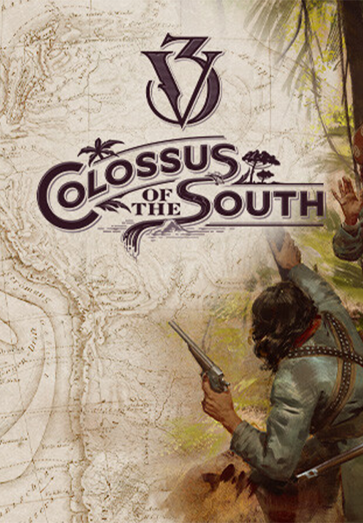 Victoria 3: Colossus of the South - PC Game Key (UK)