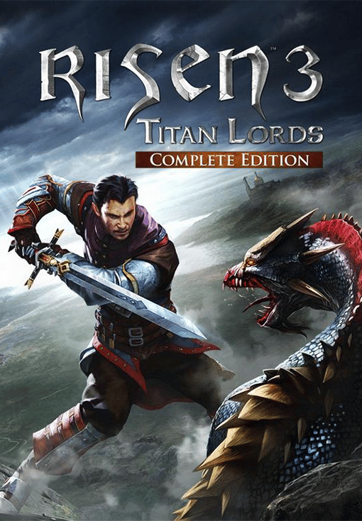Risen 3 Complete Edition