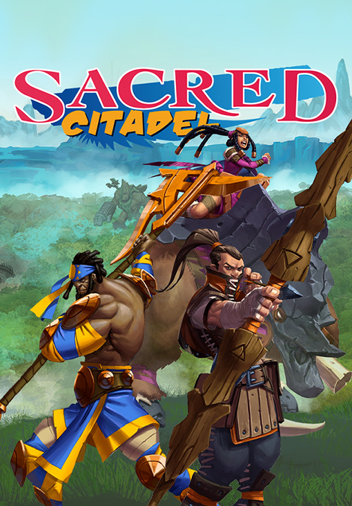Sacred Citadel