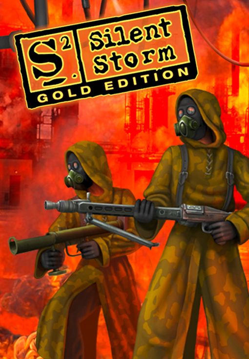 Silent Storm Gold