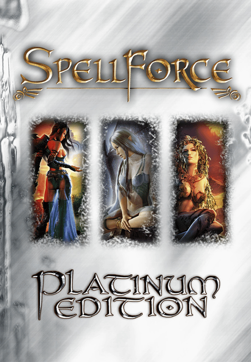 SpellForce 1 Platinum Edition