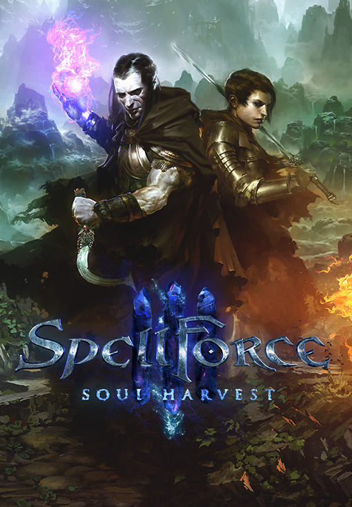 SpellForce 3 Soul Harvest