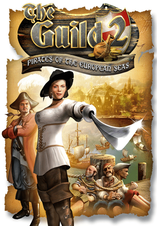 The Guild 2 - Pirates of the European Seas