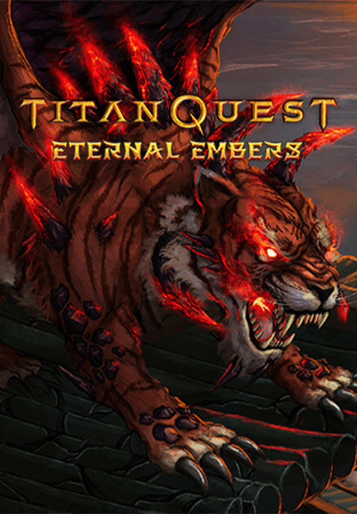 Titan Quest Eternal Embers DLC