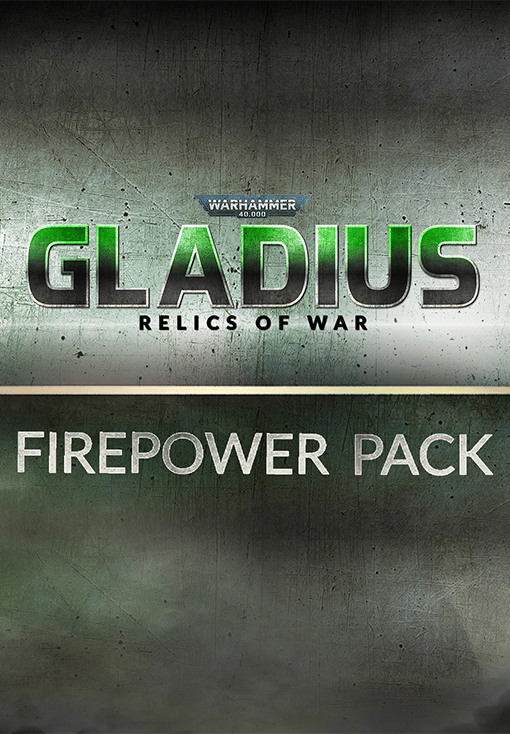 Warhammer 40,000: Gladius  Firepower Pack - PC Game Key (UK)