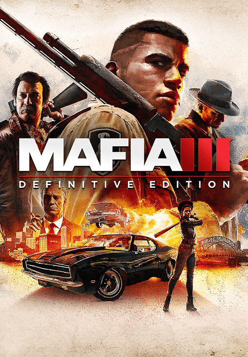 Mafia III: Definitive Edition [Mac]