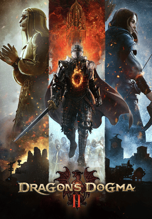 Dragon's Dogma 2 - PC Game Key (UK)