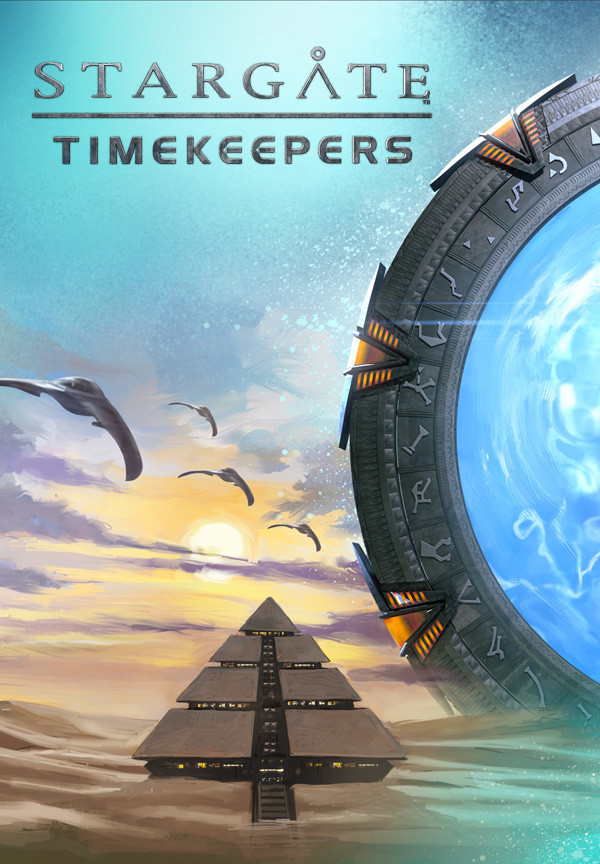 Stargate: Timekeepers