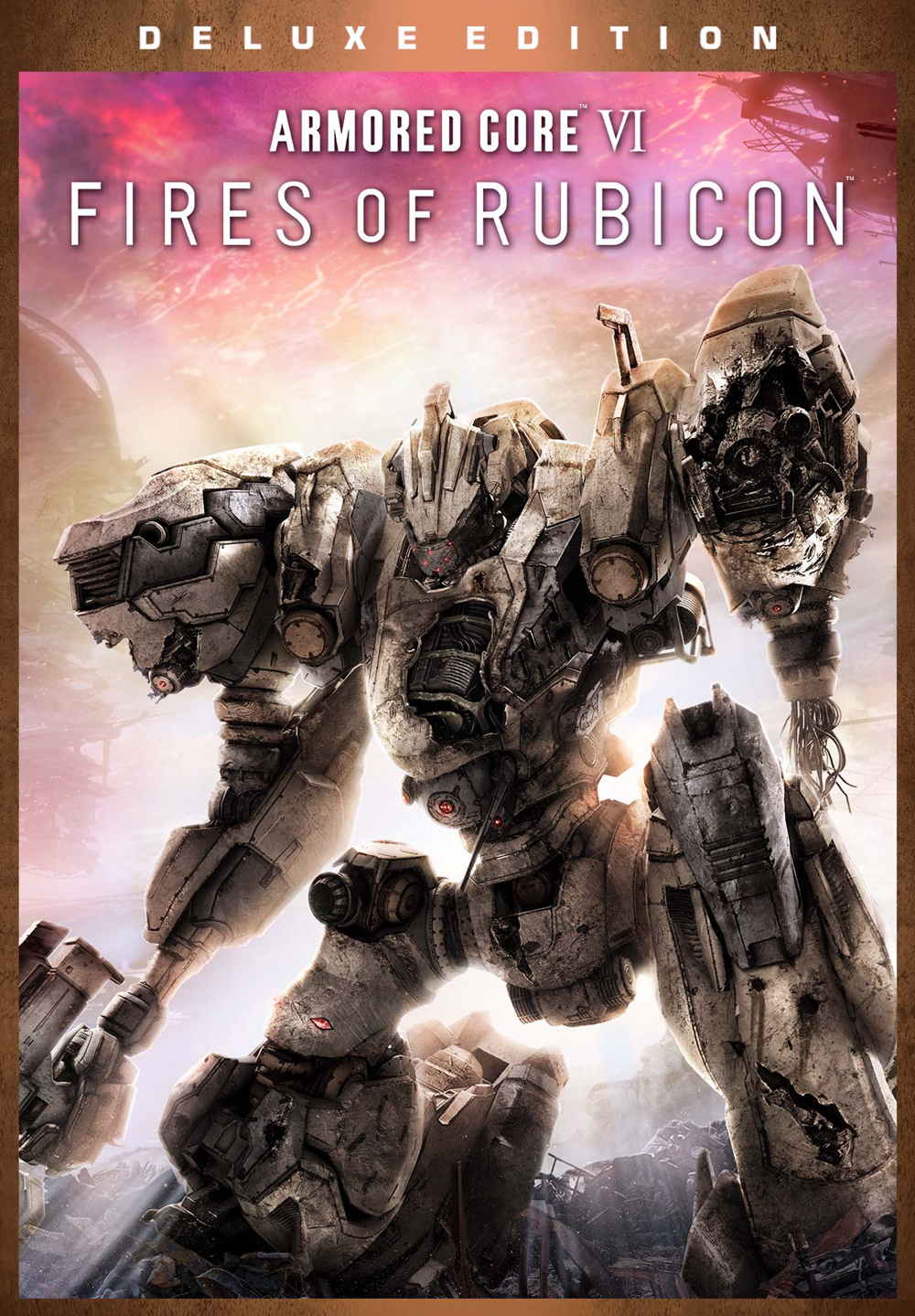 ARMORED CORE™ VI FIRES OF RUBICON™ - Deluxe Edition