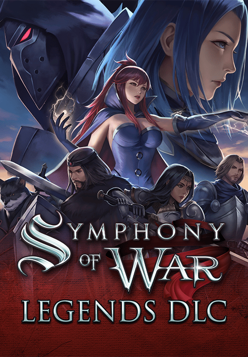 Symphony of War: The Nephilim Saga - Legends