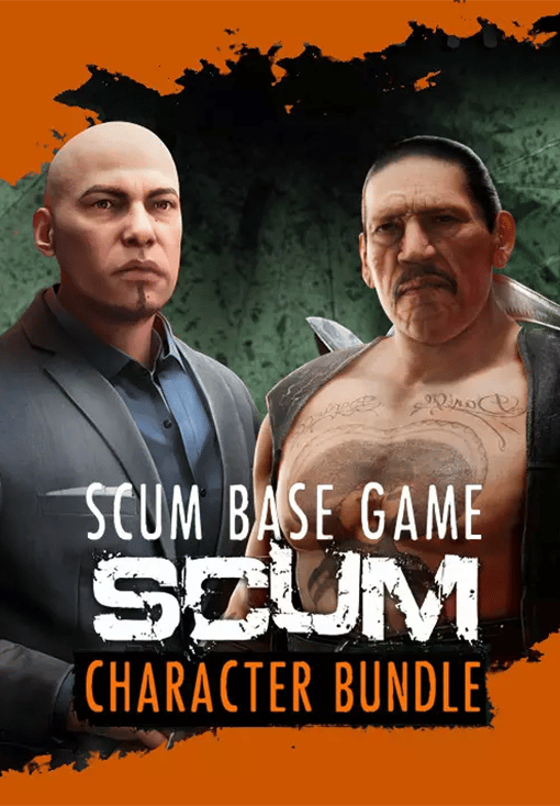 SCUM Character Bundle
