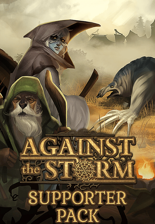 Against the Storm - Supporter Pack