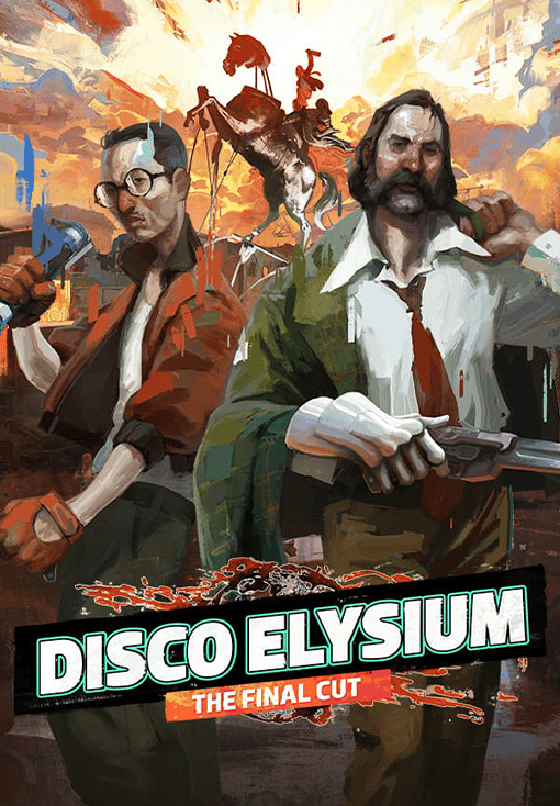 Disco Elysium - The Final Cut Bundle