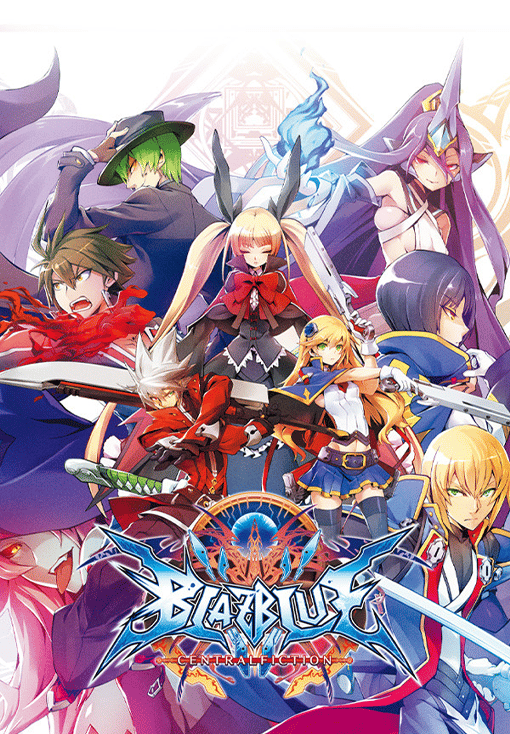 BlazBlue Centralfiction