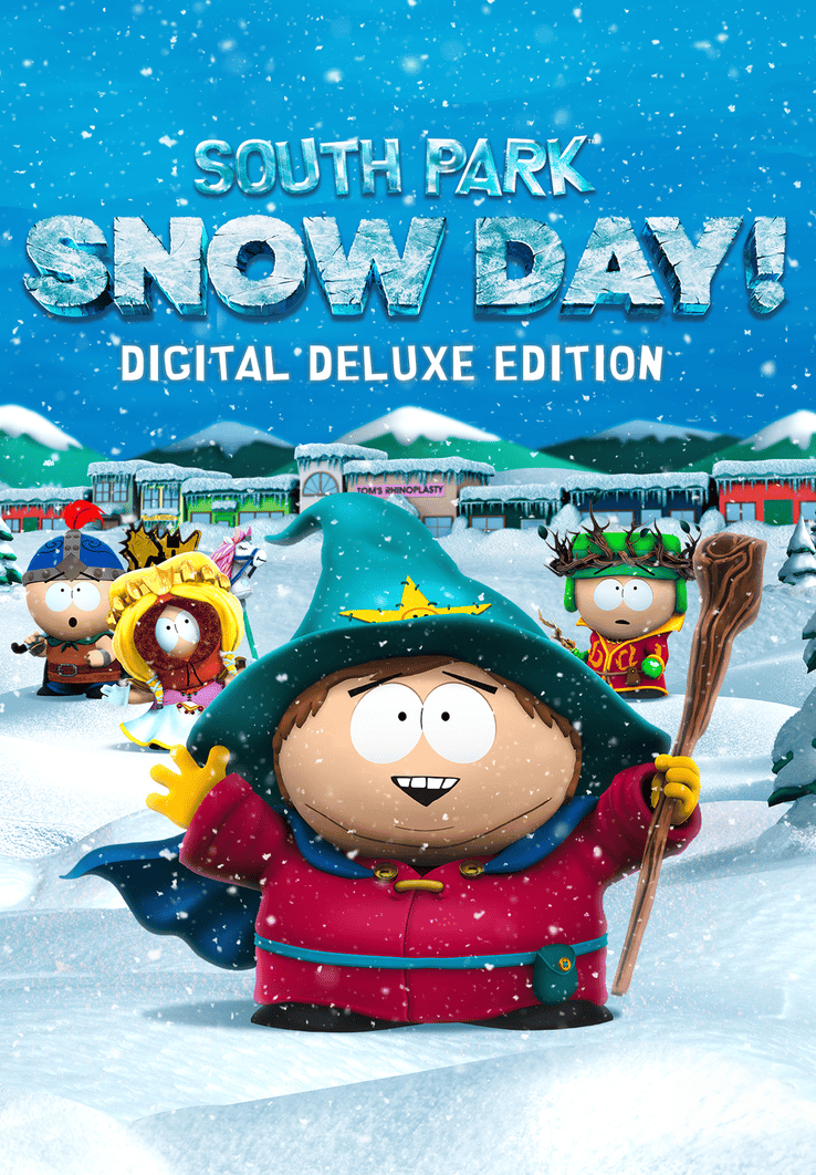 South Park: Snow Day! - Digital Deluxe