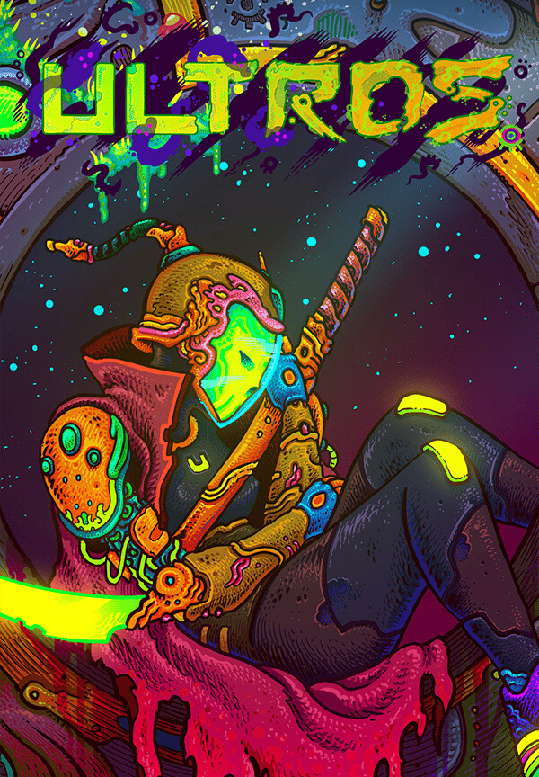 Ultros - PC Game Key (UK)