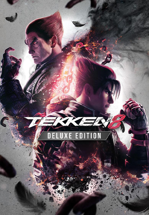 TEKKEN 8 -  Deluxe Edition