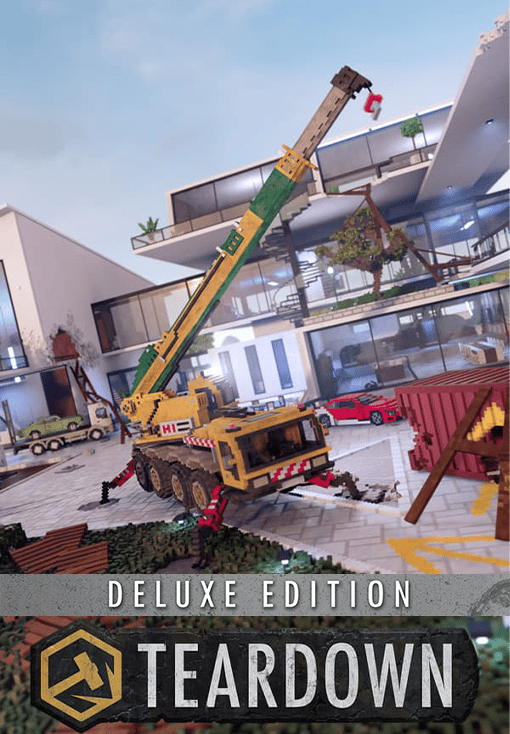 Teardown: Deluxe Edition - PC Game Key (UK)