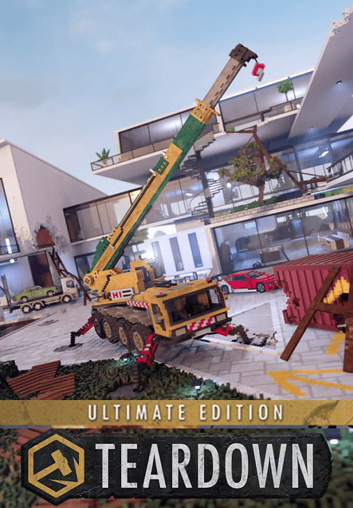 Teardown: Ultimate Edition - PC Game Key (UK)