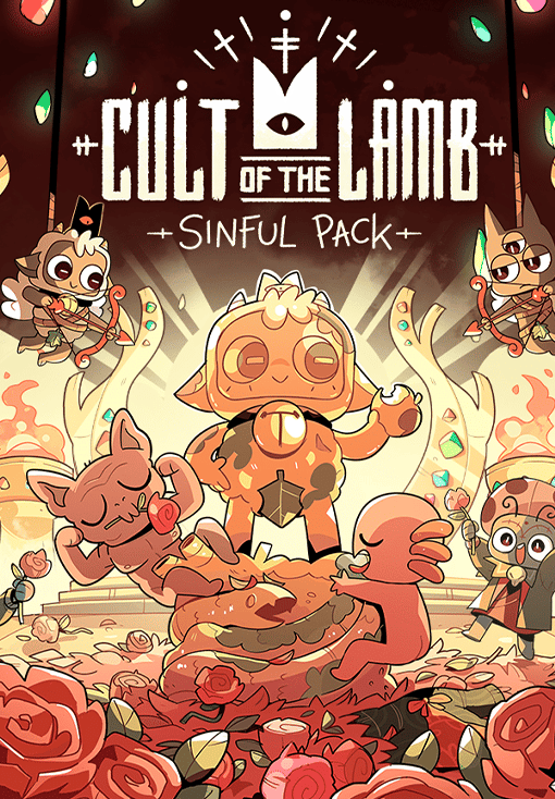 Cult of the Lamb: Sinful Pack