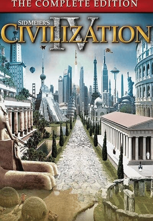 Sid Meier's Civilization IV: The Complete Edition [Mac]