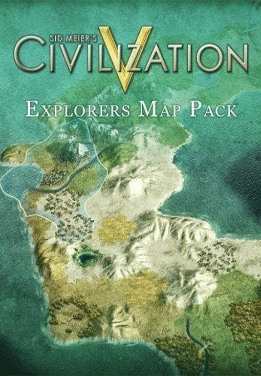 Sid Meier’s Civilization® V: Explorers Map Pack [Mac]