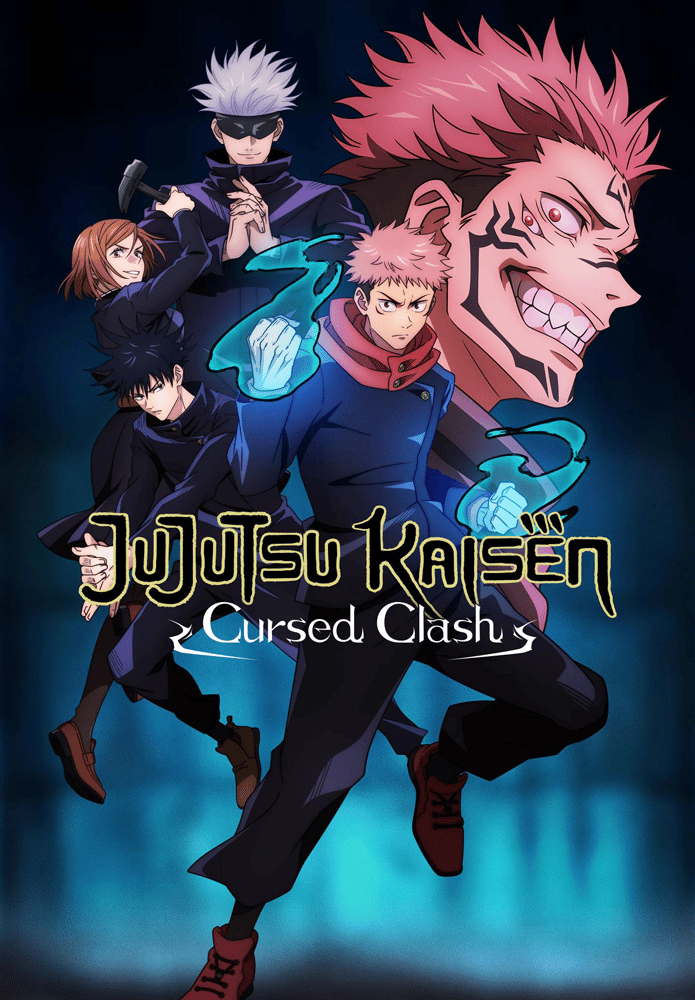 Jujutsu Kaisen Cursed Clash (US)