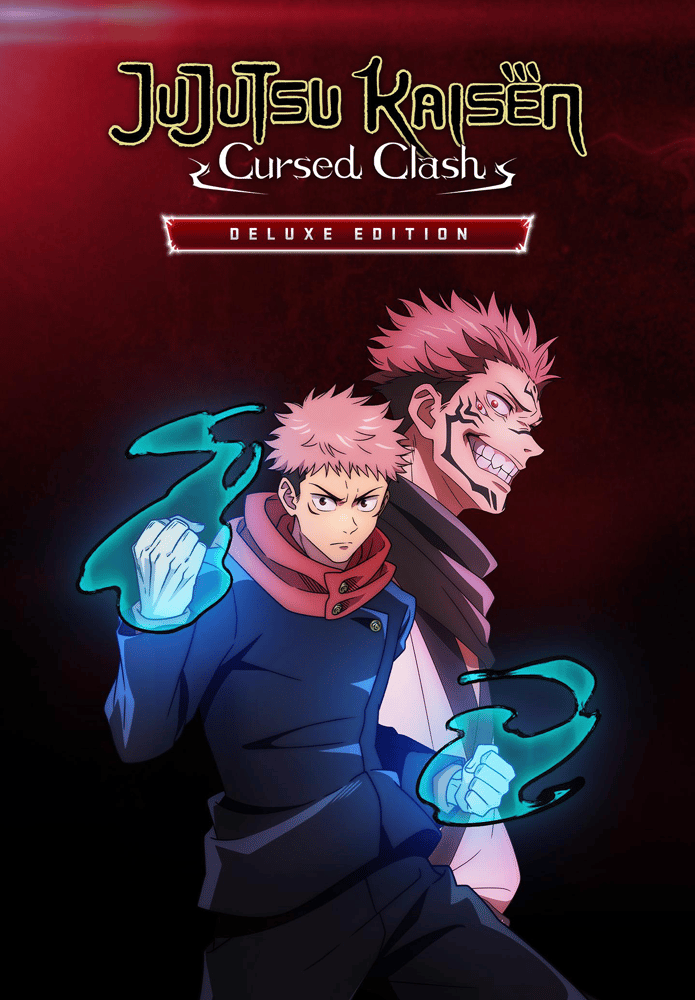 Jujutsu Kaisen Cursed Clash Deluxe Edition (US)