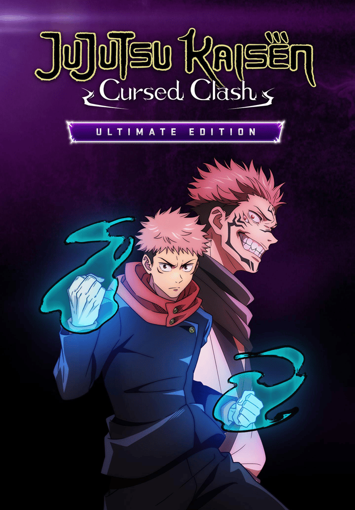 Jujutsu Kaisen Cursed Clash Ultimate Edition (US)