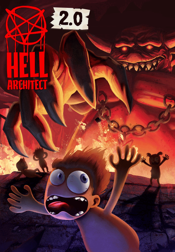 Hell Architect - PC Game Key (UK)