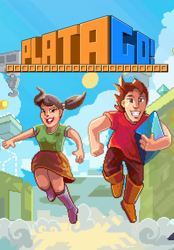 PlataGO! Super Platform Game Maker - PC Game Key (UK)