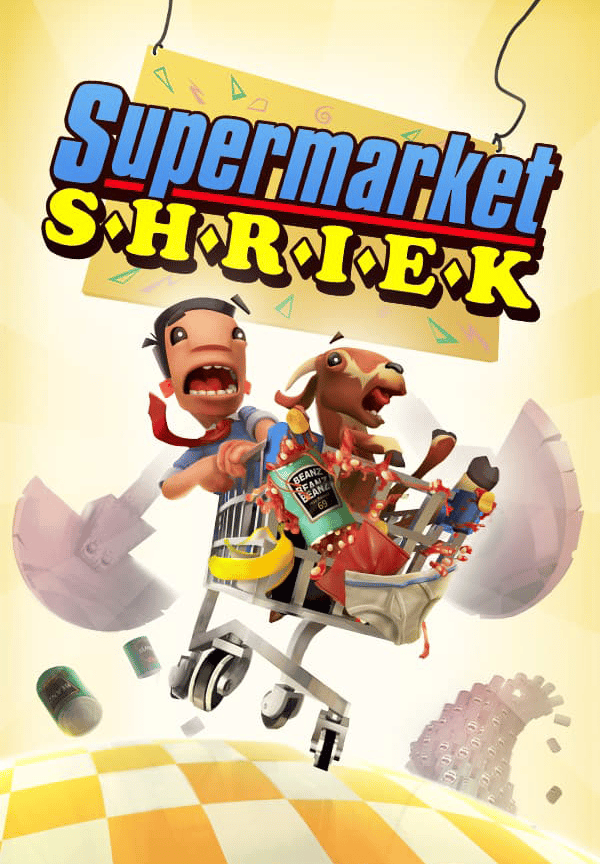 Supermarket Shriek - PC Game Key (UK)