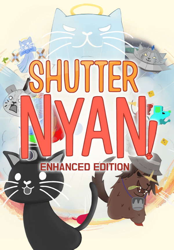 Shutter Nyan! Enhanced Edition - PC Game Key (UK)
